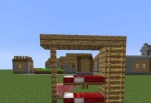 我的世界如何做床頭柜,Minecraft打造夢幻床頭柜教程