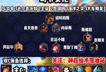 深海泰坦手游強力出裝攻略（打造無敵裝備，征戰深海泰坦！）