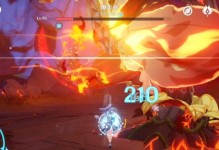《原神》爆炎樹擊殺全攻略（掌握這些技巧，你也能輕松擊敗爆炎樹）