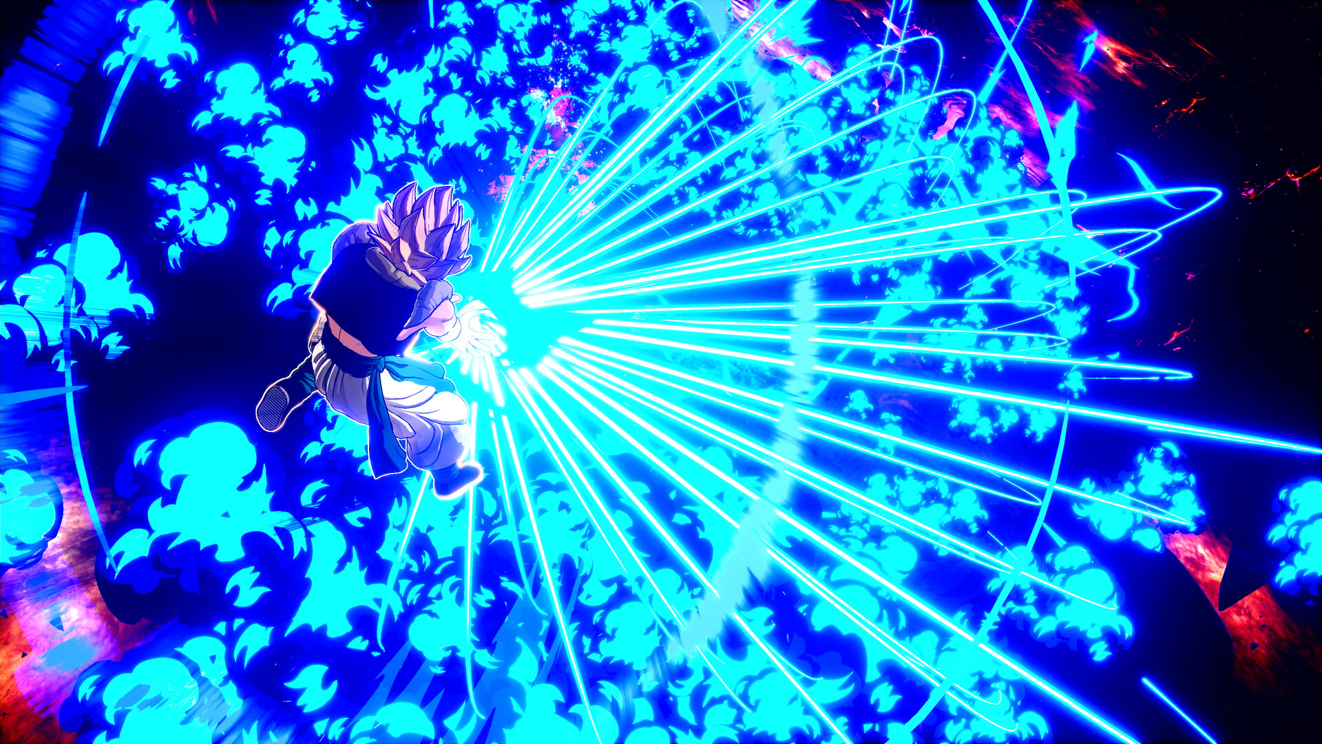 《七龍珠 電光炸裂！ZERO》中文版