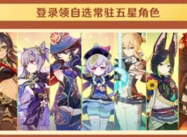 原神4周年生日會兌換碼 原神4周年福利及活動一覽