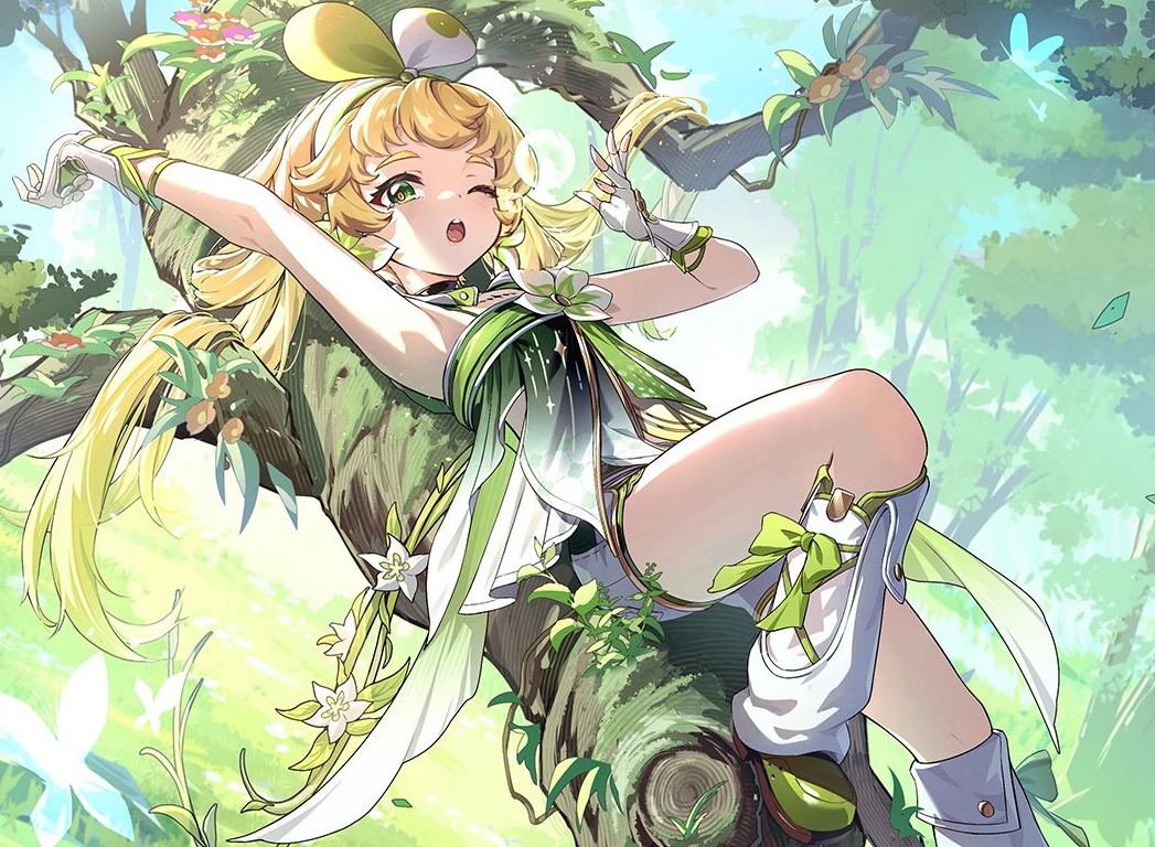 鳴潮維里奈共鳴鏈?zhǔn)裁葱Ч?鳴潮維里奈共鳴鏈效果一覽