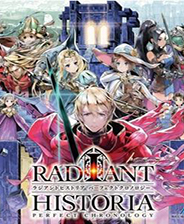 《光輝物語 完美編年史》美版3DS版