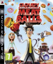 《美食從天降》歐版PS3版